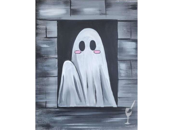 Ghost Portraits