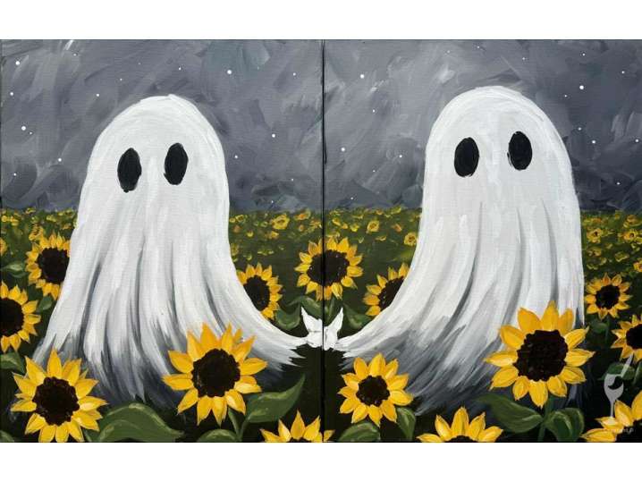 Ghostly Love Duet - Pasadena