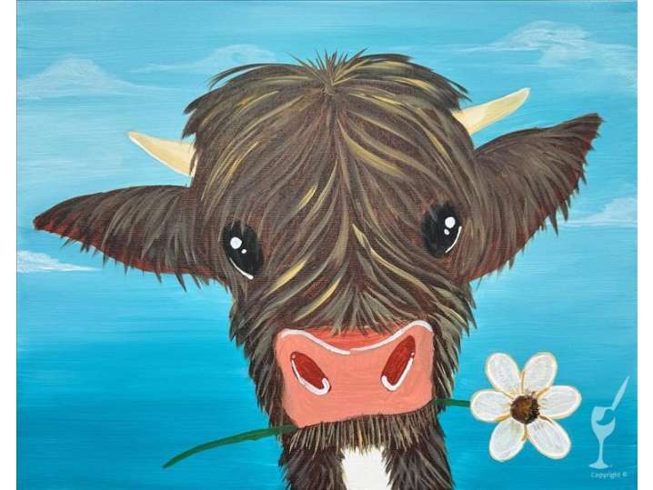 Spring Highland