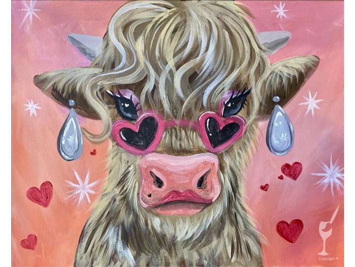 Fabulous Cow