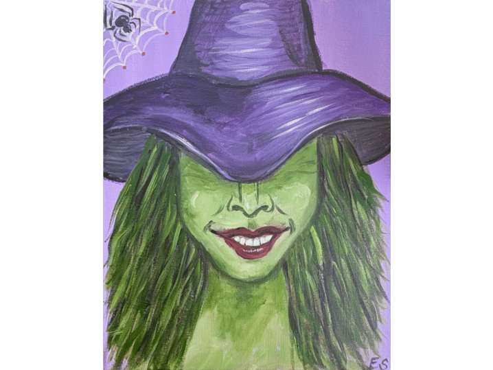 Halloween Witch