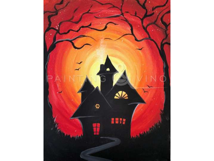 Haunted House