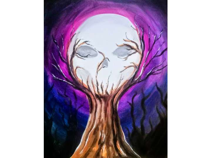 Haunted Tree