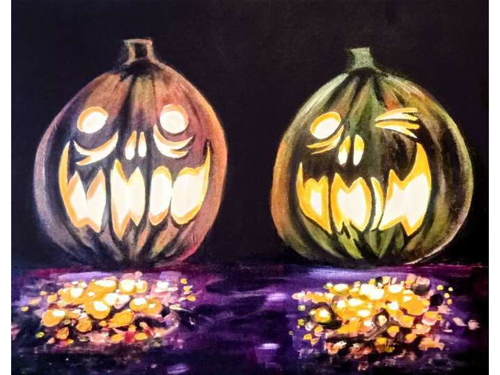 Spooky Duo