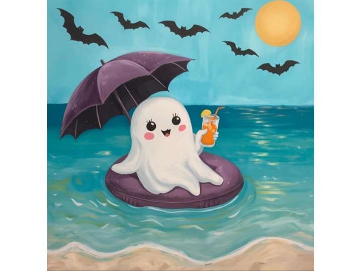 Tropical Ghost
