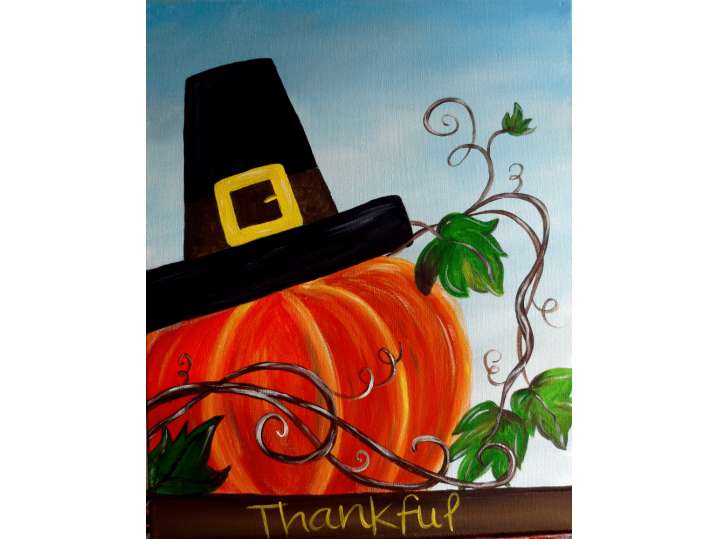 Thankful Harvest