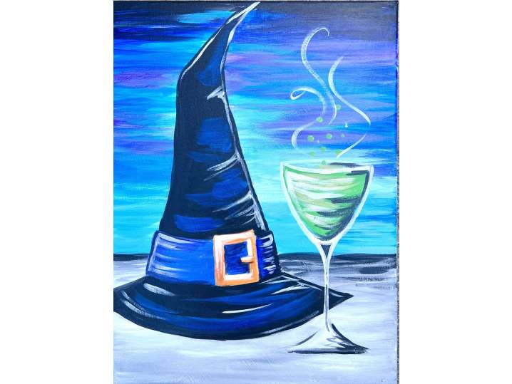 Witch’s Wine