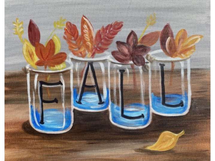 Falling for Jars