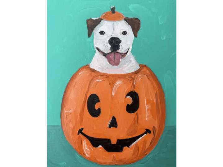 Spooky Paws