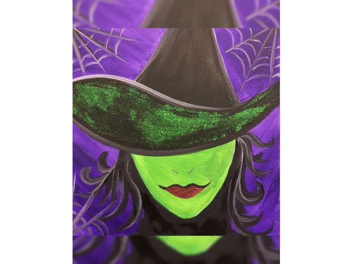 Moonlight Witch Party