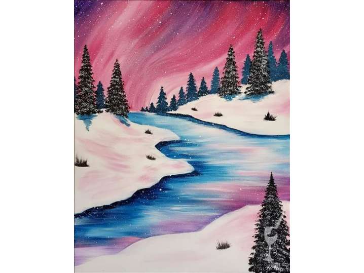 Aurora-tastic Reflections