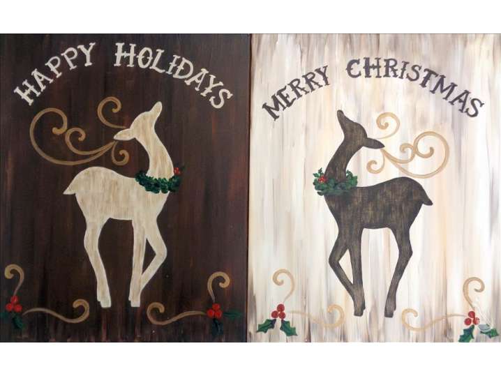 Jingle Hooves - Pasadena