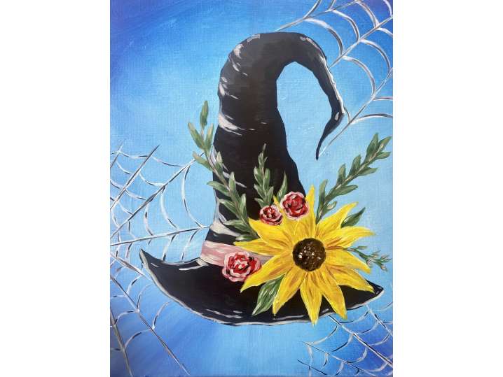 Floral Witch