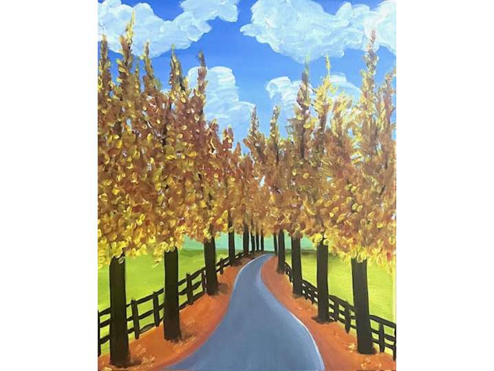 Autumn Drive