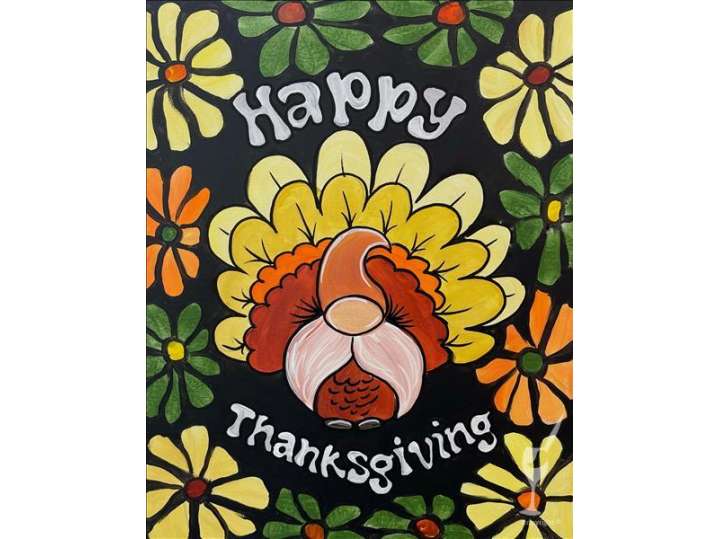 Thanksgiving Vibes - Pasadena