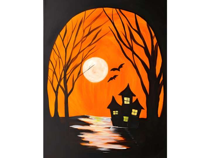 Halloween House