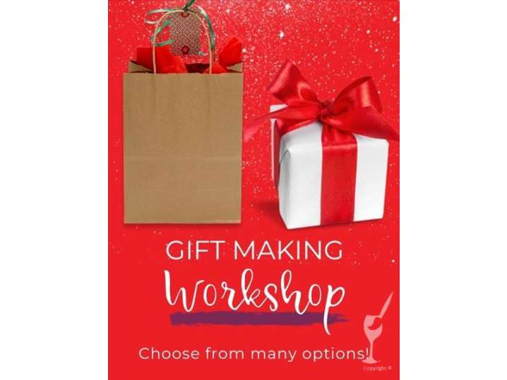 Holiday Gift Workshop