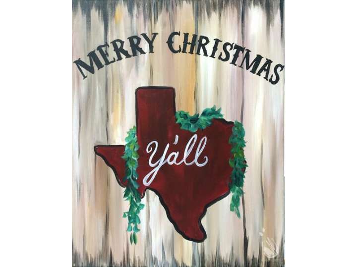Texas Christmas