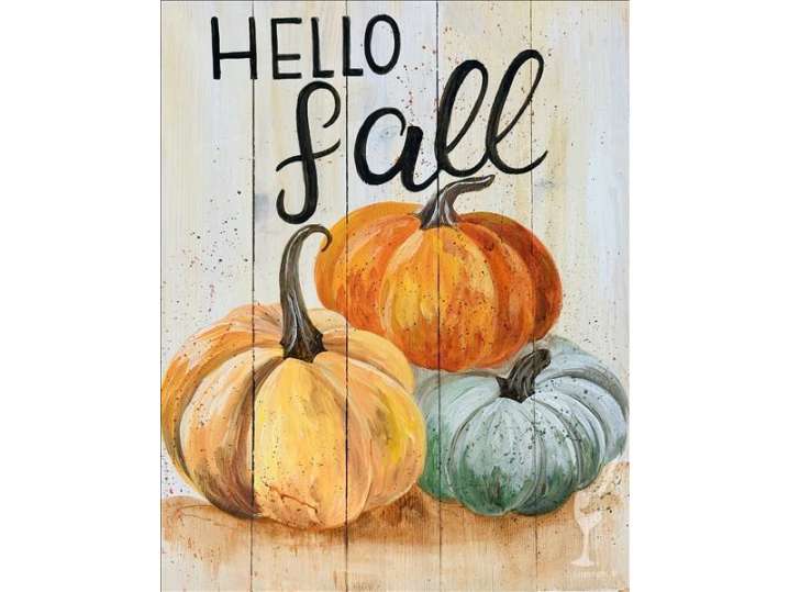 Pumpkin Spice Squash