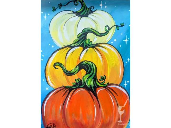 Plump Pumpkins - Baytown