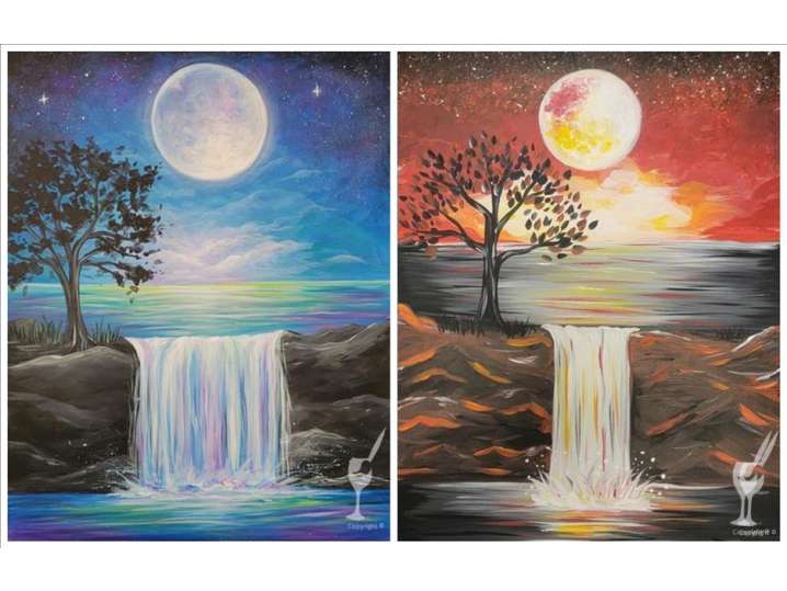 Two Moons, One Night - Baytown