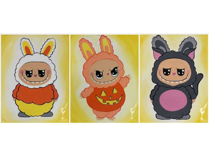 Choose Your Furry Friends