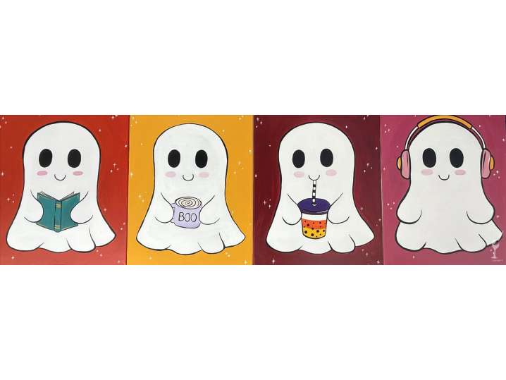Choose Your Boo