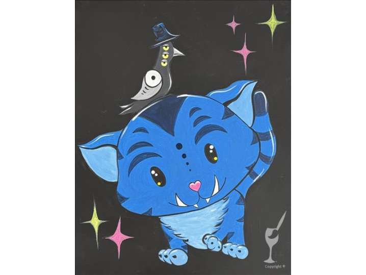 Demon Tiger