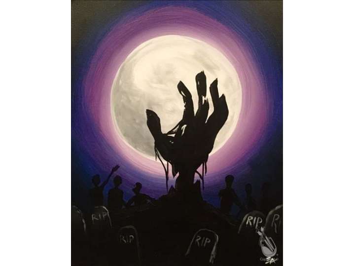 Rising Under the Moonlight