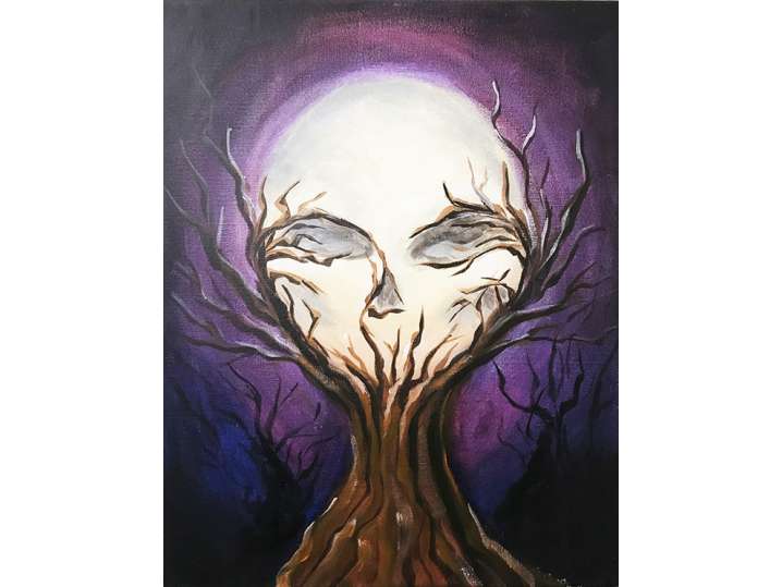 Gnarly Moonface