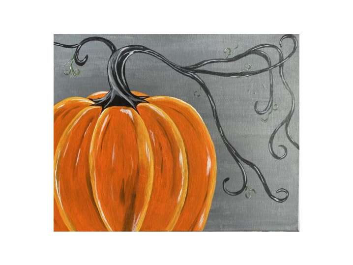 Plump Pumpkin