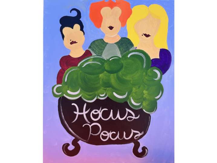 Three Witches’ Brew