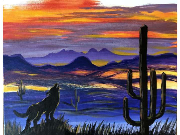 Colors of the Mountains