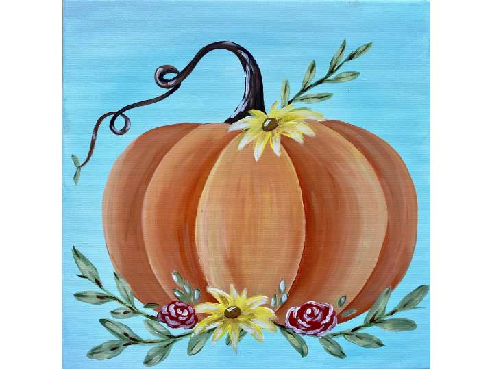 Pumpkin Palettes and Harvest Hues
