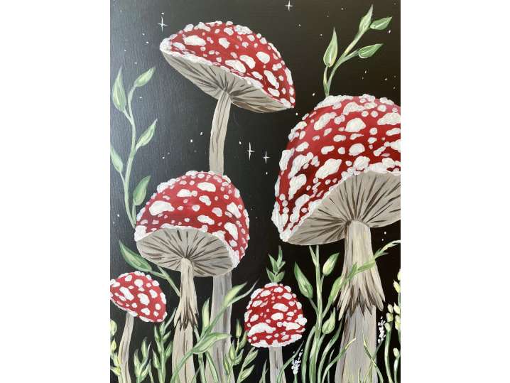 Under the Shroomlight
