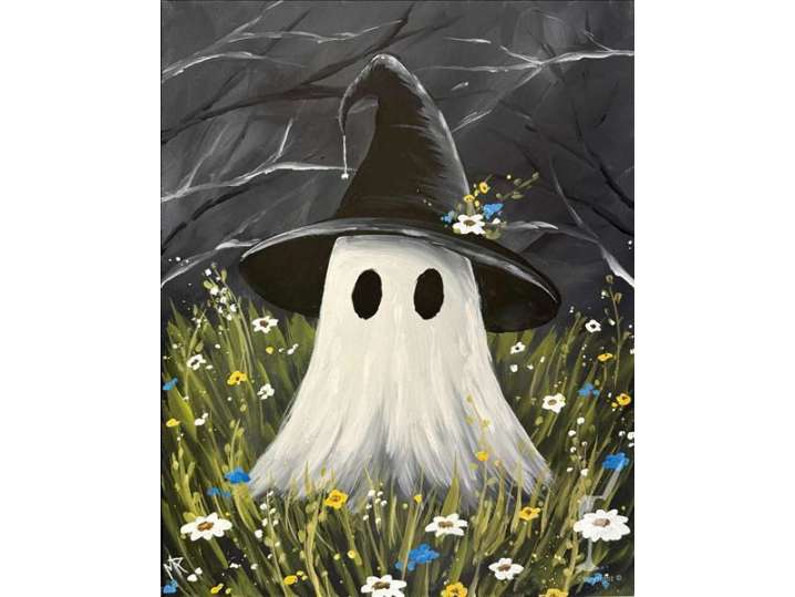 Ghosted in Bloom