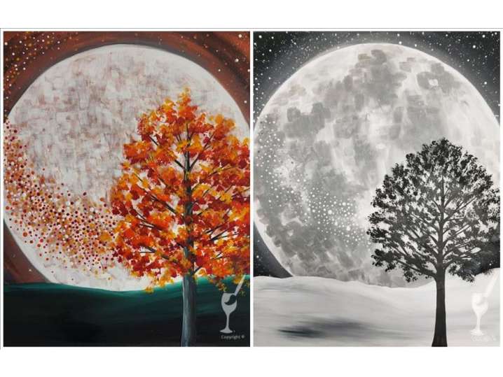 A Stroke of Moonlight