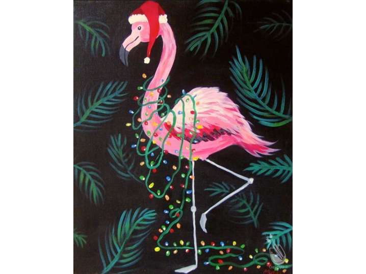 A Tropical Christmas
