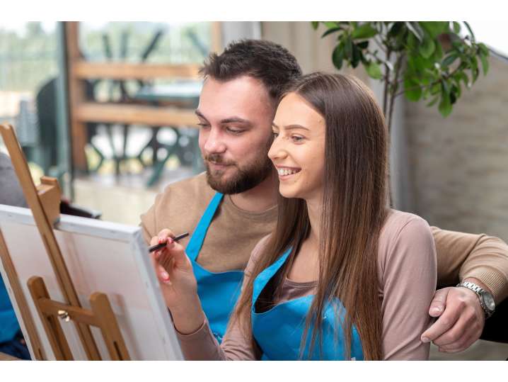 Paint Your Boo Workshop