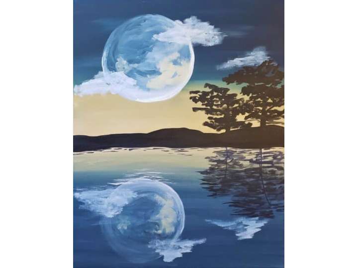 Lakeside Luminescence