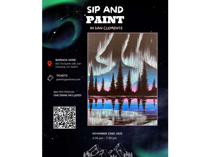 Colors of the Northern Lights