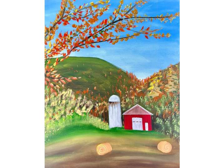 Autumn on the Farm