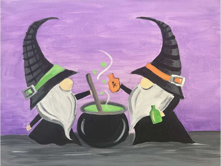 Something Brewing
