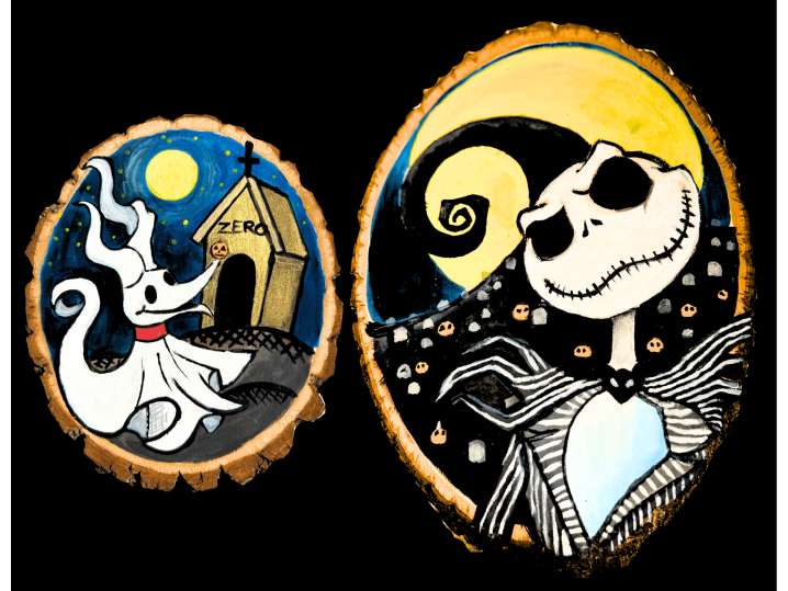 Skeleton Portraits