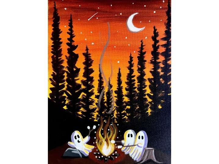 Telling Ghostly Stories