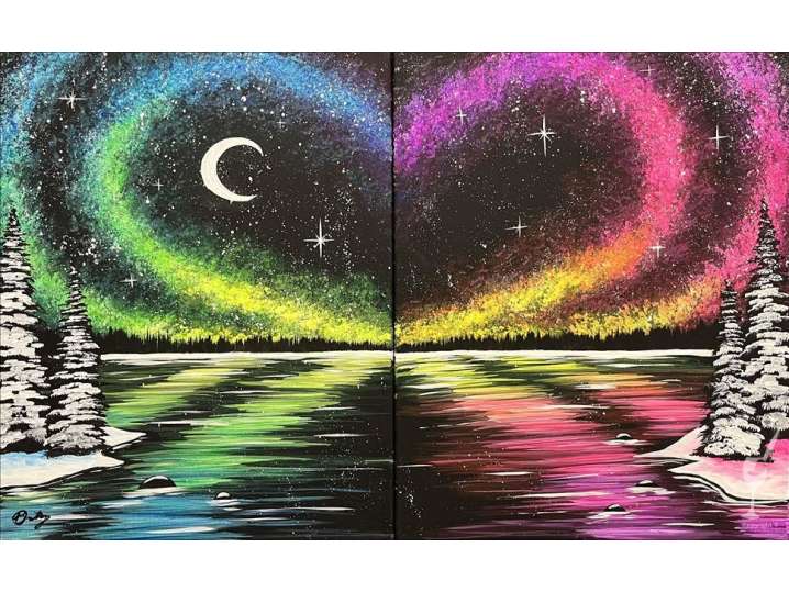 True Love Written in the Stars - Date Night