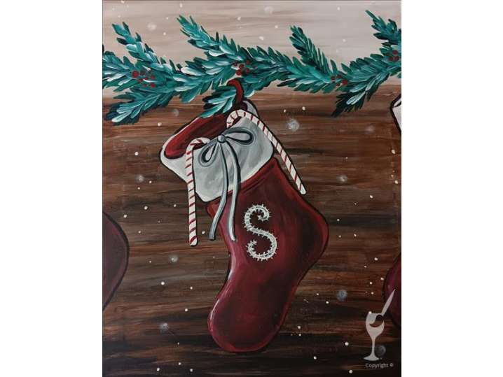 Memories Begin With Filled Stockings