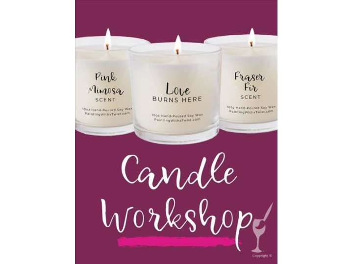 Create Your Own Candle