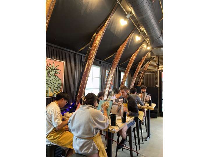 Palette of the Forest