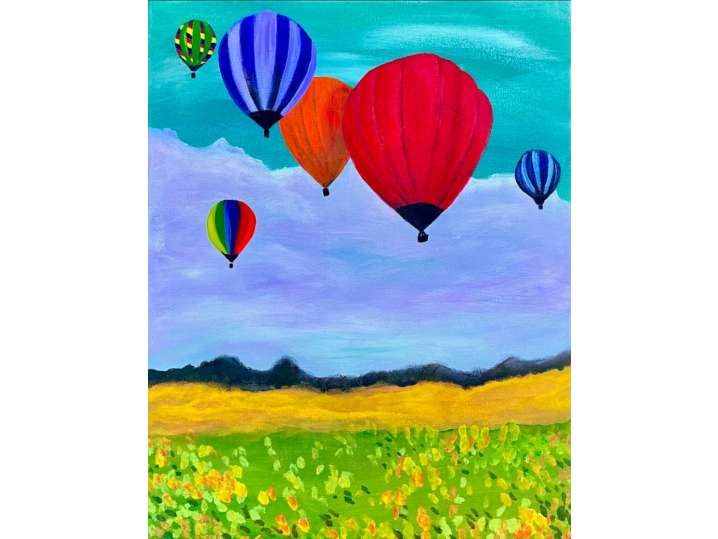 Hot Air Balloons